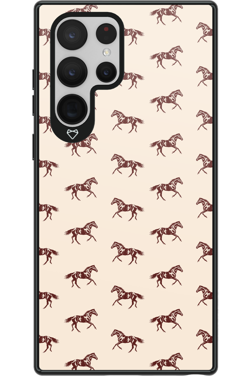 Equestrian Beige - Samsung Galaxy S22 Ultra