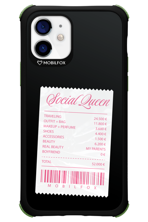 Social Queen 2.0 - Apple iPhone 12