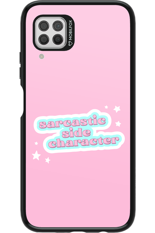 Sarcastic Pink - Huawei P40 Lite