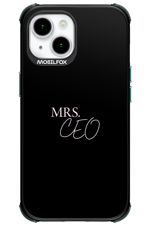 Mrs. CEO  - Apple iPhone 15