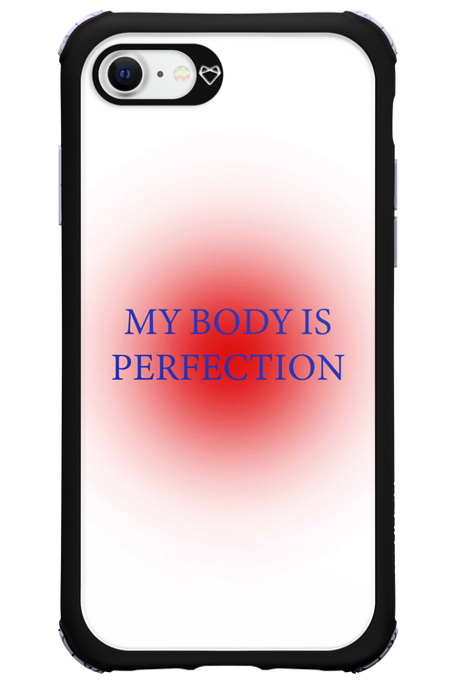 My body is perfection - Apple iPhone SE 2022