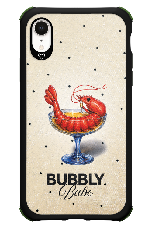 Bubbly Babe 2.0 - Apple iPhone XR