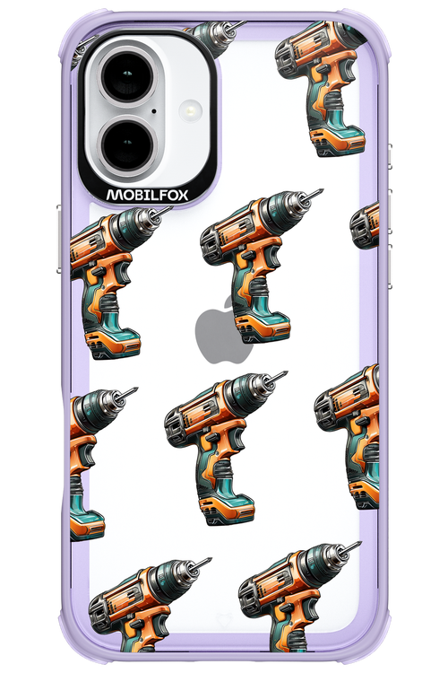 Screwdriver Time - Apple iPhone 16 Plus