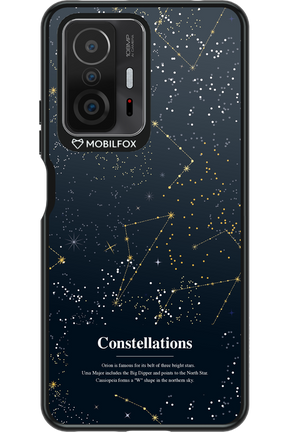 Constellations - Xiaomi Mi 11T Pro