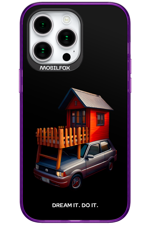 Dream It 2.0 - Apple iPhone 15 Pro Max