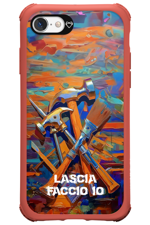 LASCIA FACCIO IO - Apple iPhone 7