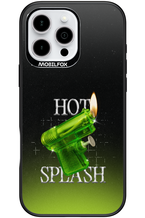 Hot Splash 2.0 - Apple iPhone 16 Pro Max