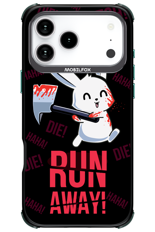 Run Away - Apple iPhone 17 Pro Max