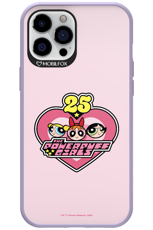 The Powerpuff Girls 25 - Apple iPhone 12 Pro Max