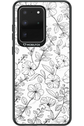 Lineart Beuty - Samsung Galaxy S20 Ultra 5G