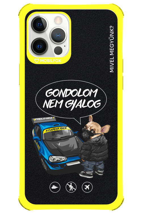 Nem gyalog II - Apple iPhone 12 Pro Max