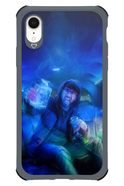 Wild Blue 2.0 - Apple iPhone XR