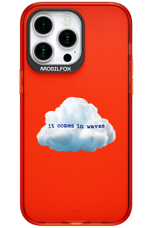 Waves - Apple iPhone 15 Pro Max