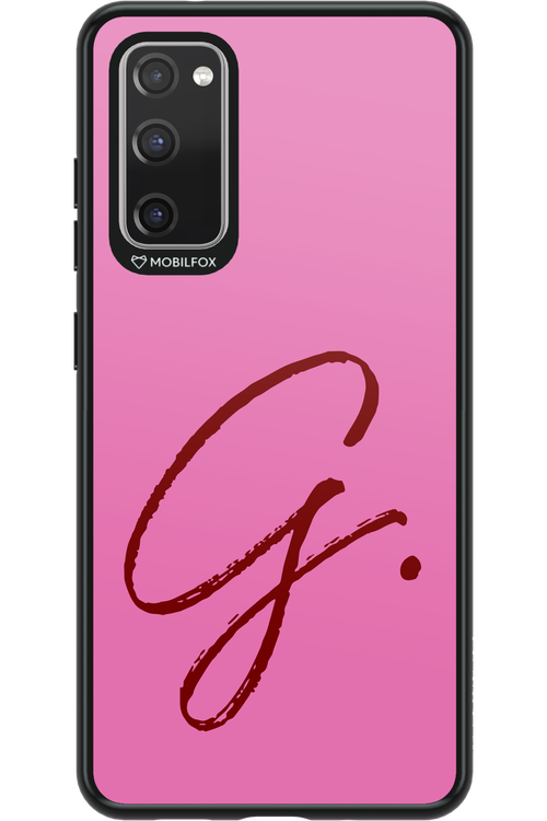 (Sorbet) G 2.0 - Samsung Galaxy S20 FE