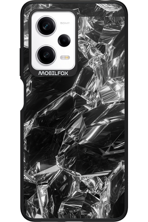 Crystal Noir 2.0 - Xiaomi Redmi Note 12 Pro 5G