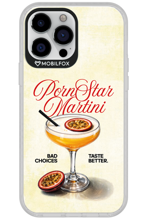 Pornstar Martini 2.0 - Apple iPhone 13 Pro Max