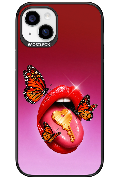 Heartkey 2.0 - Apple iPhone 15 Plus