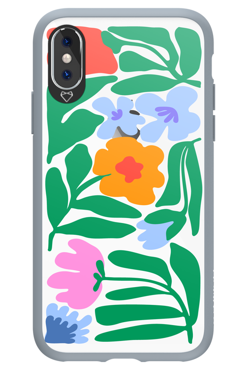 My Flowergarden - Apple iPhone X