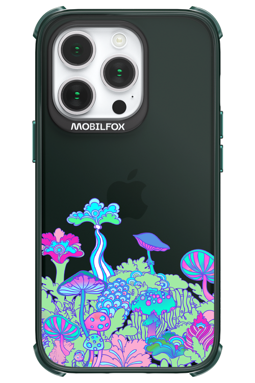 Shrooms - Apple iPhone 14 Pro