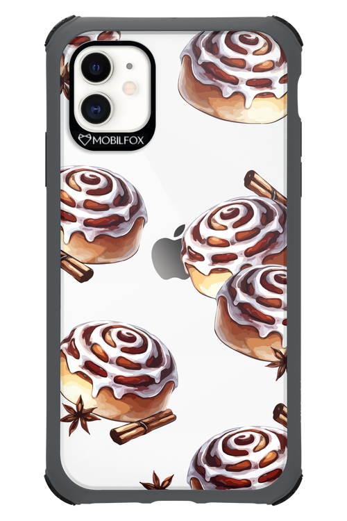 Spicy Cinnamon - Apple iPhone 11