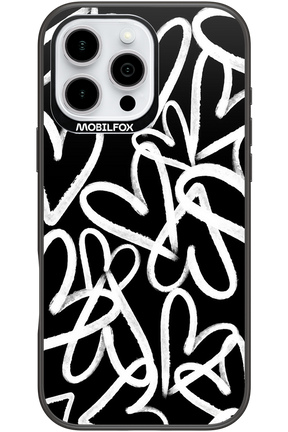 Heart Lines - Apple iPhone 16 Pro Max