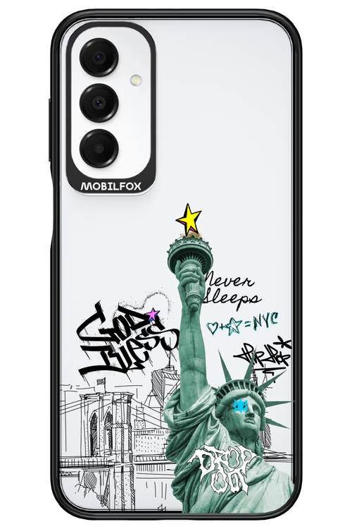 Urban Liberty 2.0 - Samsung A16
