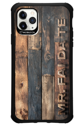 Mr. FAI DA TE - Apple iPhone 11 Pro Max