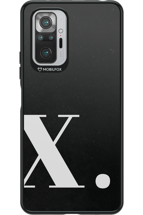 X (Off Space) 2.0 - Xiaomi Redmi Note 10S