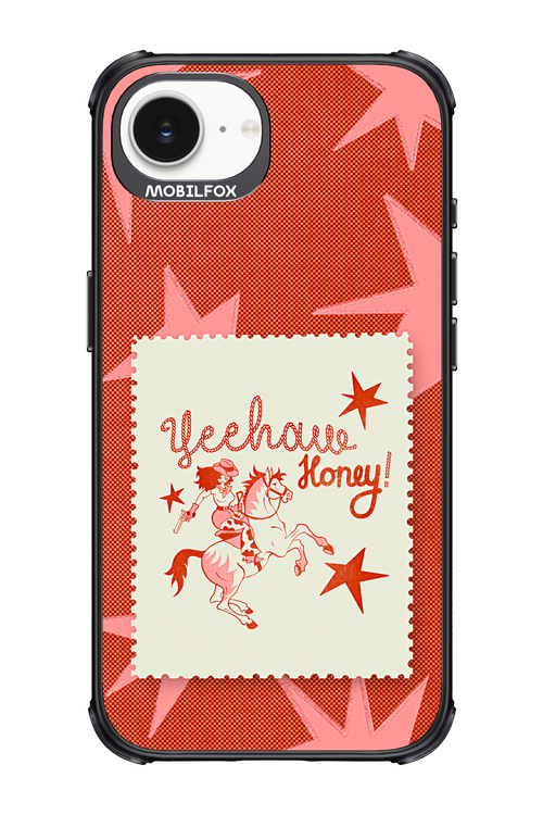 Yeehaw Honey 2.0 - Apple iPhone 17e