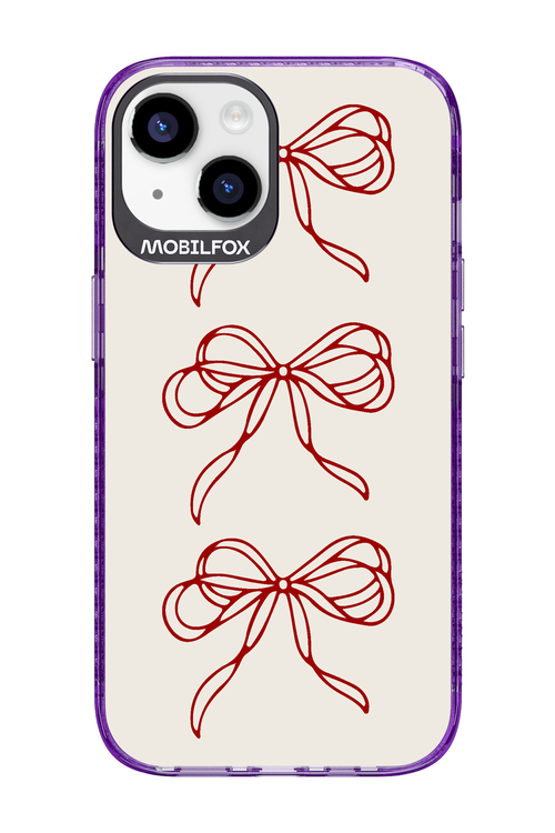 Bows - Apple iPhone 14