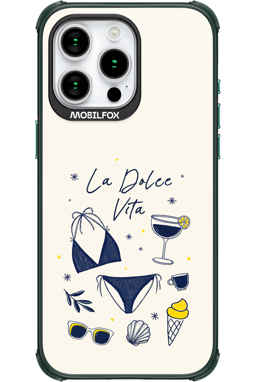 Dolce Vita - Apple iPhone 15 Pro Max