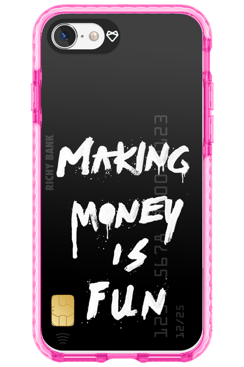 Funny Money 2.0 - Apple iPhone SE 2022