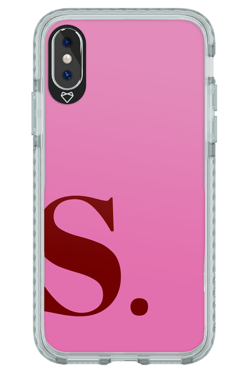 S (Sorbet) 2.0 - Apple iPhone X