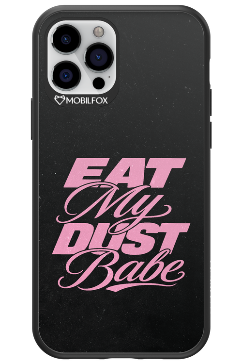 Eat My Dust 2.0 - Apple iPhone 12 Pro