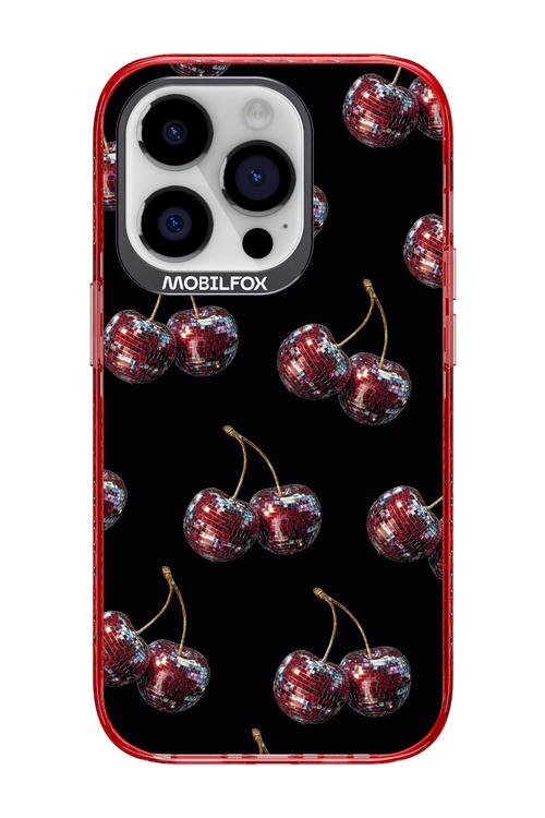 Cherry Rush - Apple iPhone 14 Pro