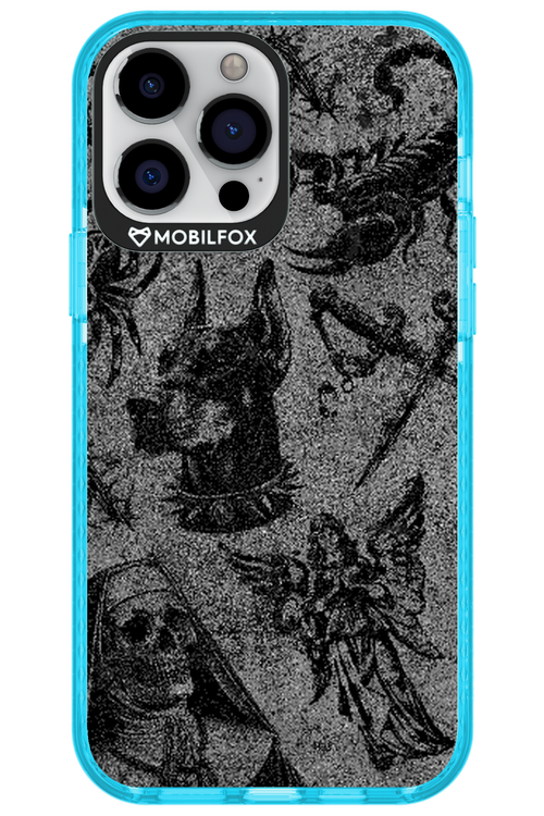 Built Different II - Apple iPhone 13 Pro Max