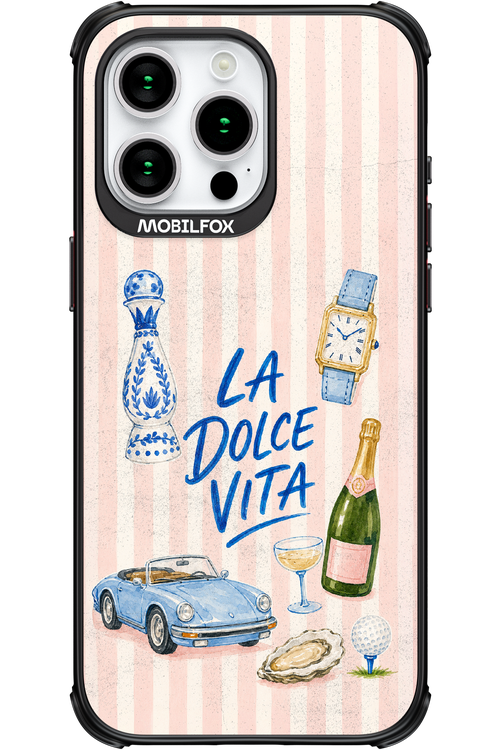 La Dolce Vita 2.0 - Apple iPhone 15 Pro Max