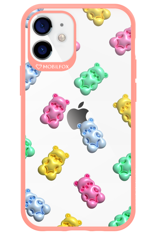 Gummmy Bears - Apple iPhone 12 Mini