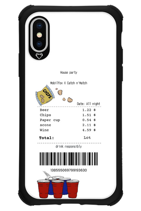 house party - Apple iPhone XS