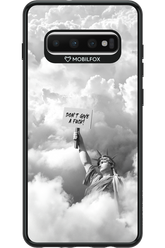 Don't give a  2.0 - Samsung Galaxy S10+