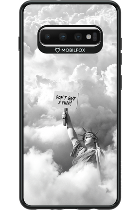 Don't give a  2.0 - Samsung Galaxy S10+
