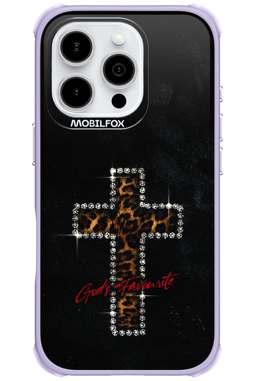 God's Favourite - Apple iPhone 16 Pro