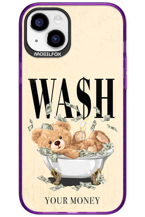 Money Washing - Apple iPhone 15 Plus