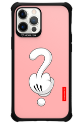 Fuck Hand (Pink) 2.0 - Apple iPhone 12 Pro Max