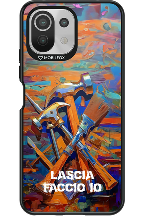 LASCIA FACCIO IO 2.0 - Xiaomi Mi 11 Lite (2021)