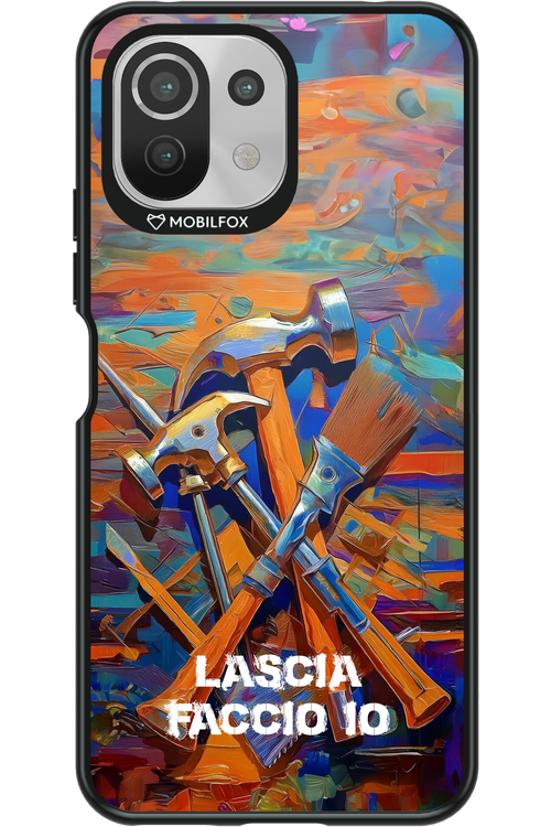 LASCIA FACCIO IO 2.0 - Xiaomi Mi 11 Lite (2021)
