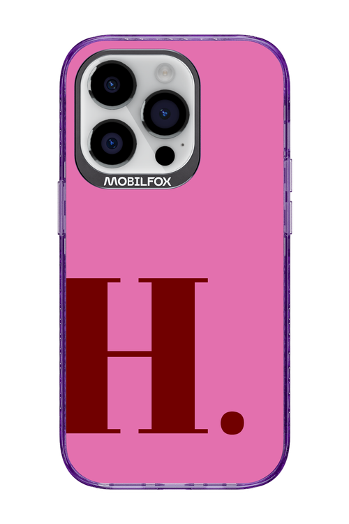 H (Sorbet) - Apple iPhone 14 Pro