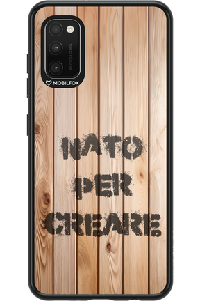 NATO PER CREARE 2.0 - Samsung Galaxy A41