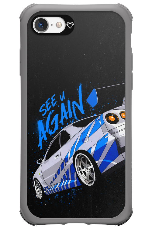See u again - Apple iPhone 7