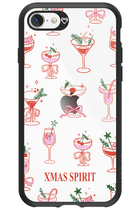 XMAS SPIRIT - Apple iPhone SE 2022